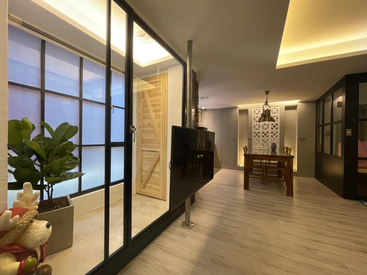 阡陌-放房間民宿 Tainan Exterior foto