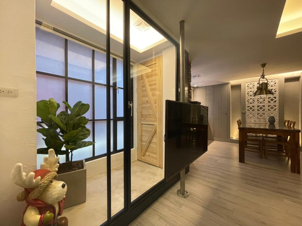 阡陌-放房間民宿 Tainan Exterior foto